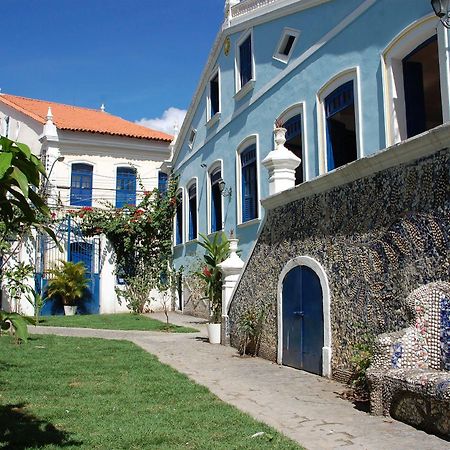 Pousada Barroco Na Bahia Salvador Eksteriør bilde