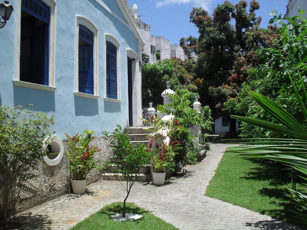 Pousada Barroco Na Bahia Salvador Eksteriør bilde