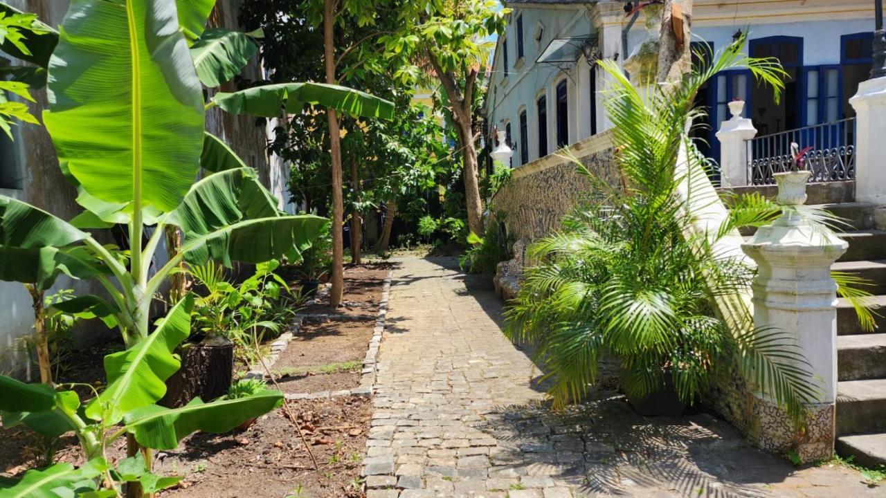 Pousada Barroco Na Bahia Salvador Eksteriør bilde